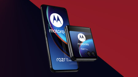 Motorola Razr 40 Ultra header