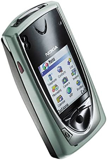Nokia 7650 s