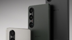 Sony Xperia 1 V header