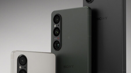 Sony Xperia 1 V header