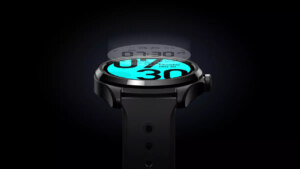 TicWatch 5 Pro header