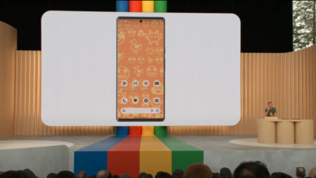 Google komt met personaliseerbaar lockscreen en Emoji Wallpaper