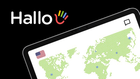 Hallo app: je persoonlijke AI-leraar voor meer dan 50 talen