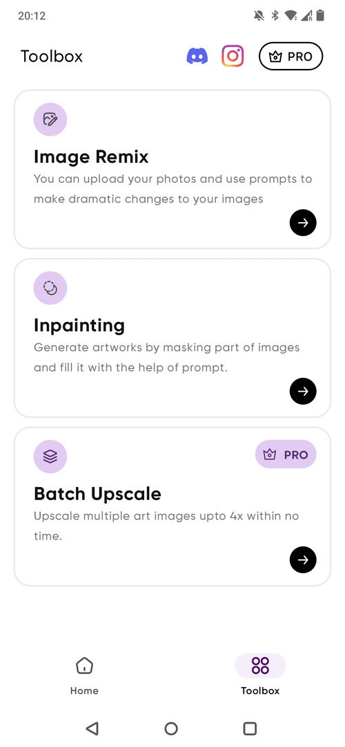 Imagine app: AI-gegenereerde kunst op je eigen smartphone