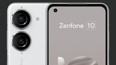 Asus Zenfone 10 op nog meer foto’s: 3,5 mm poort bevestigd