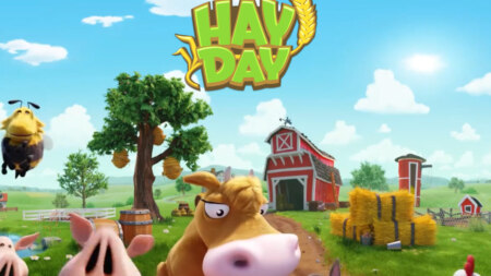 Hay Day header