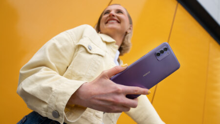 Nokia G42 aangekondigd: makkelijk te repareren en goedkoop 5G-toestel