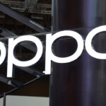Oppo logo header