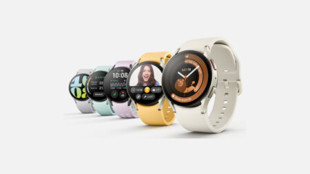 Samsung Galaxy Watch 6 en 6 Classic te zien op foto’s