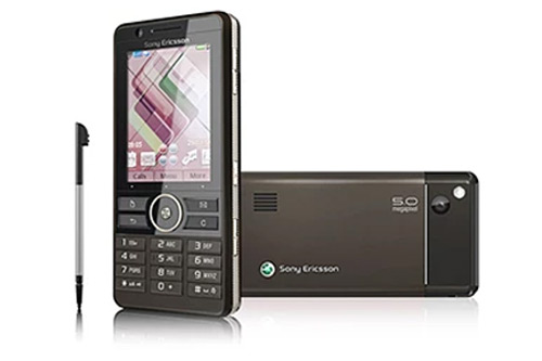 Sony Ericsson G900