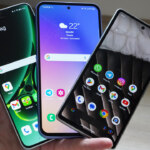 Samsung Galaxy A54 - OnePlus Nord 3 - Google Pixel 7a header