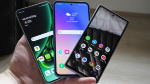 Samsung Galaxy A54 - OnePlus Nord 3 - Google Pixel 7a header