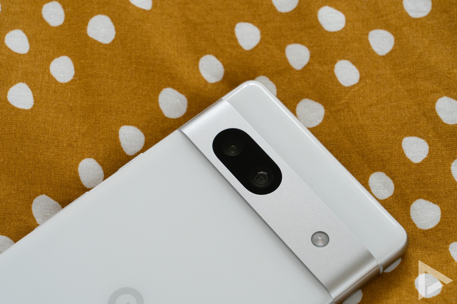 Google Pixel 7a camera