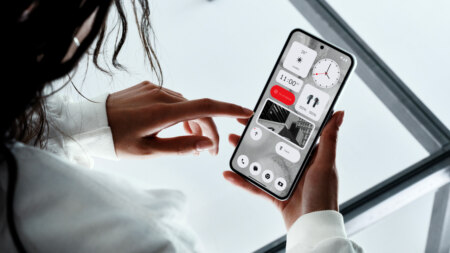 Nothing Phone 2 krijgt flinke update: verbeteringen voor camera en meer