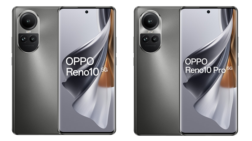 Custodia Trasparente GIOPUEY Per Oppo Reno 10 / Reno 10 Pro – TPU Ultrasottile Con Protezione Air Cushion Ai 4 Angoli