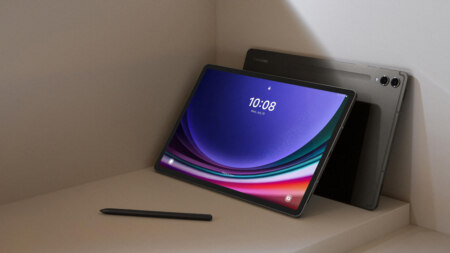Samsung komt met Galaxy Tab S9-serie: drie nieuwe, waterdichte tablets