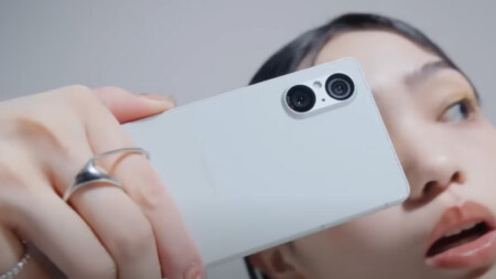 Sony Xperia 5 V duikt op in nieuwe promo-video