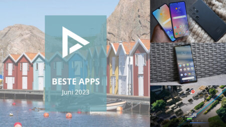 De 6 beste apps van juni 2023 (+ het belangrijkste nieuws)