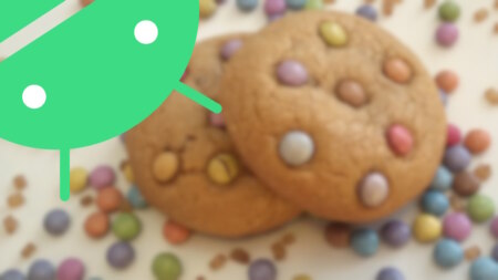Cookies verwijderen op android