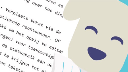 Ruff app: minimalistisch en makkelijk notities schrijven