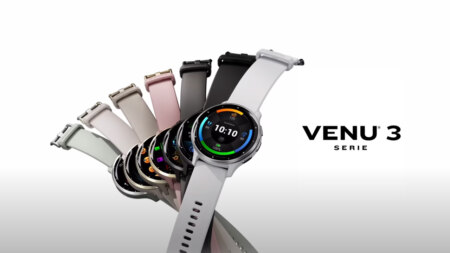Garmin Venu 3 smartwatches uitgebracht: veel verbeteringen en rolstoelmodus