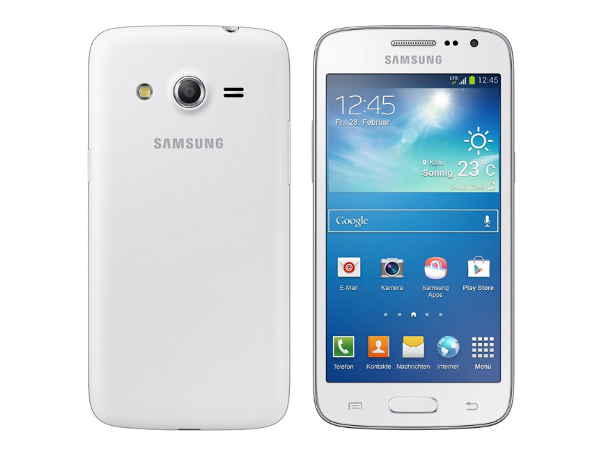 Samsung Galaxy Core i8260