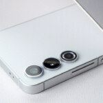 Samsung Galaxy S24 mockup header