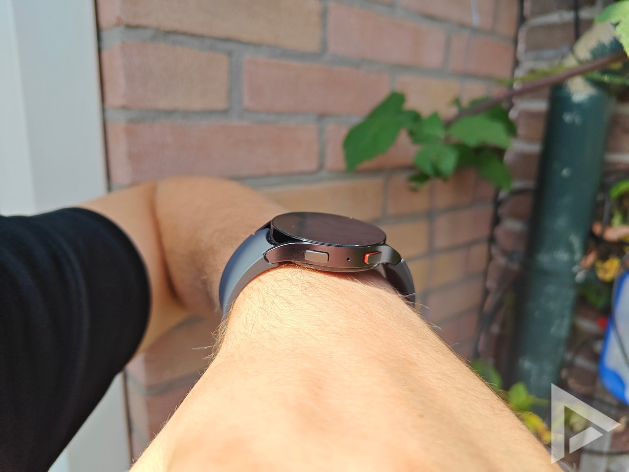 Samsung Galaxy Watch 6 knoppen