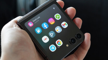 Samsung Galaxy Z Flip 5: met deze app gebruik je alle apps op het coverscherm