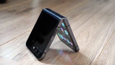 Samsung Galaxy Z Flip 5 review: foldable wordt steeds meer volwassen