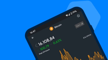 Coinmerce app: crypto handelen en meer op Nederlandse beurs