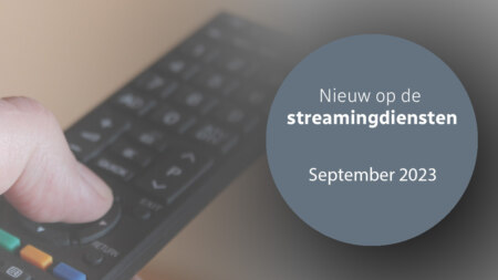 nieuw streamingdiensten september 2023