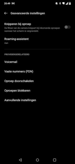 Telefoon app anoniem bellen