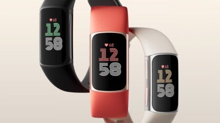 Fitbit Charge 6 aangekondigd: fitnesstracker met fysieke knop
