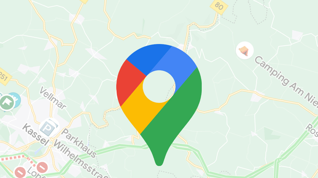 Google Maps lijsten header