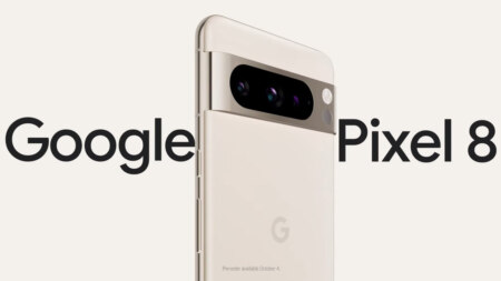Google Pixel 8 header 2