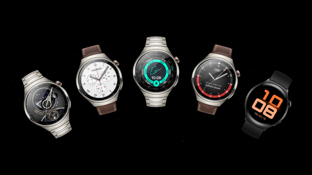 Huawei Watch GT 4 header