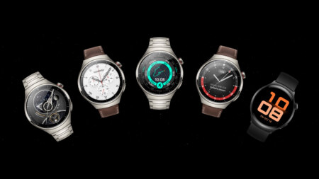 Huawei presenteert nieuwe Huawei Watch GT 4 smartwatch