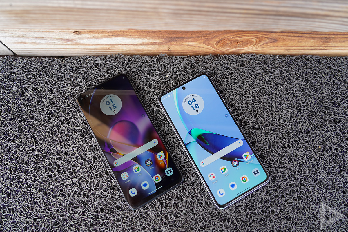 Moto G54 - Moto G84