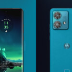 Motorola Edge 40 neo header