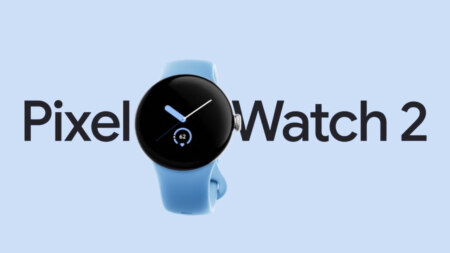Google pixel Watch 2 header