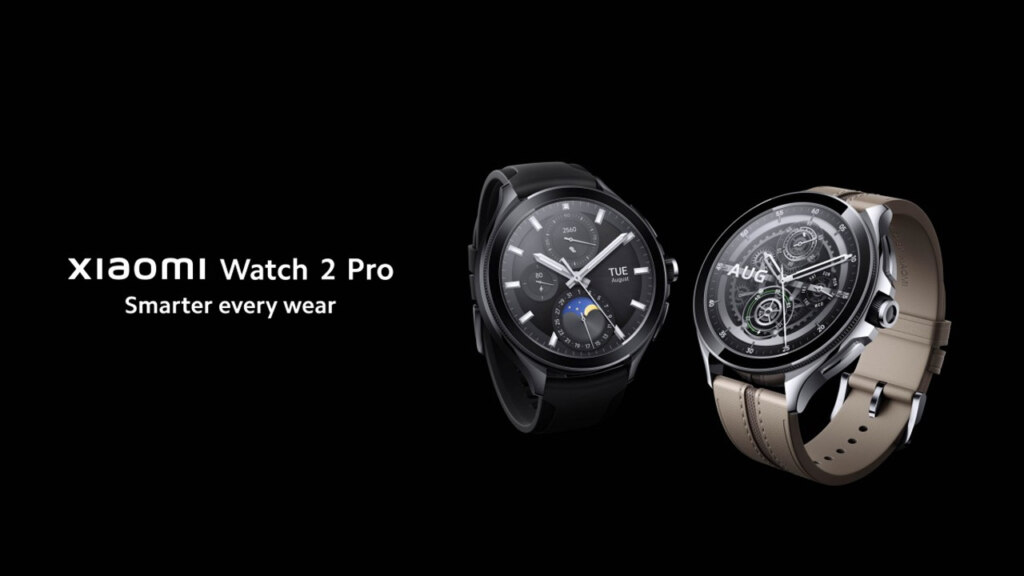 Xiaomi Watch 2 Pro header