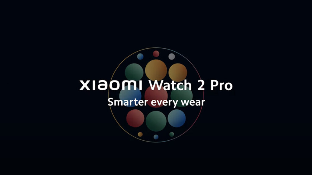 Xiaomi Watch 2 Pro header