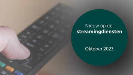 nieuw streamingdiensten oktober 2023 header