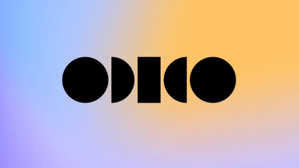 Odido Logo