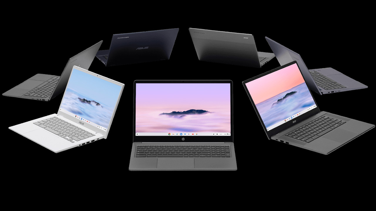 Google introduceert nieuwe Chromebook categorie; Chromebook Plus