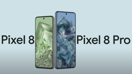 Google presenteert Pixel 8 en 8 Pro voor Nederland en België