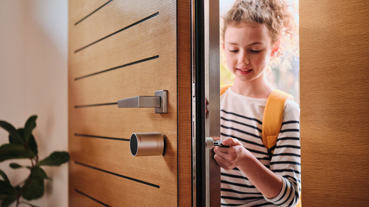 Netatmo komt met slim deurslot met slimme sleutels