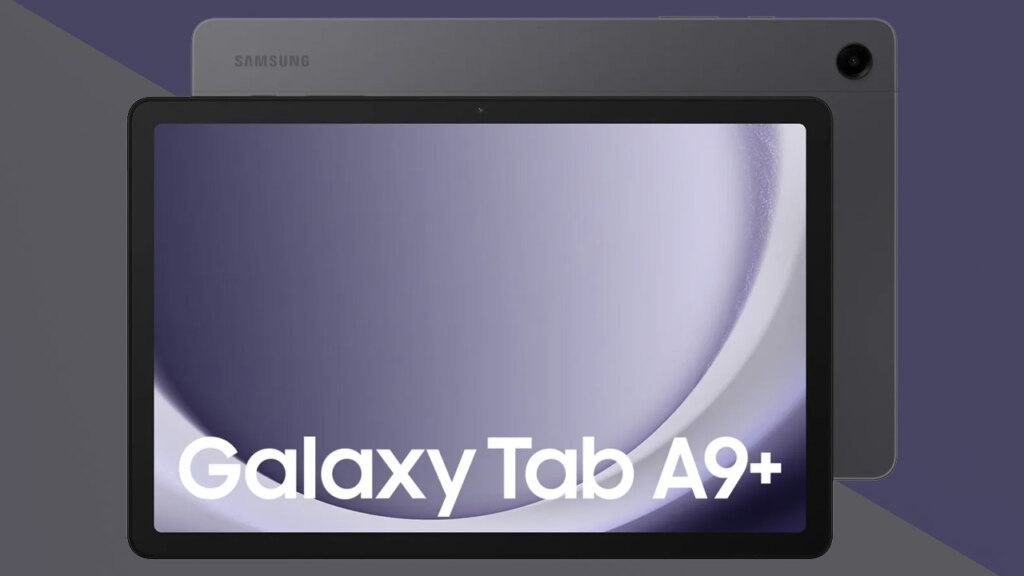 Samsung Galaxy Tab A9 header