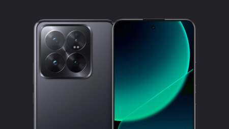 Xiaomi 14 Pro met enorme cameramodule verschenen in renders